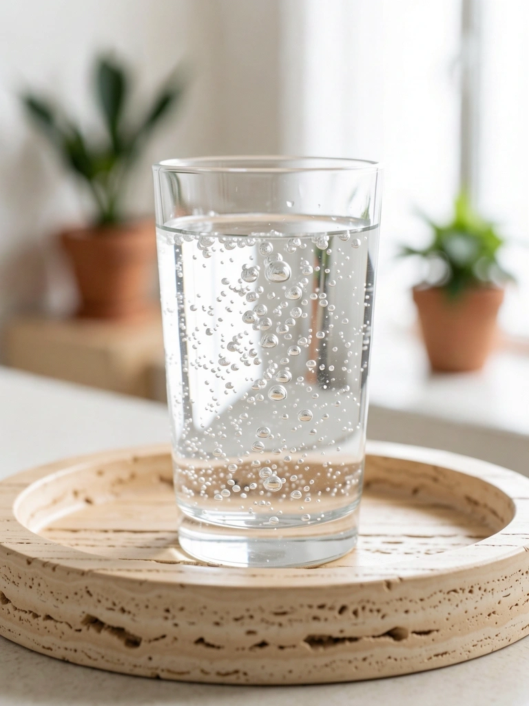 Rutina de agua diaria